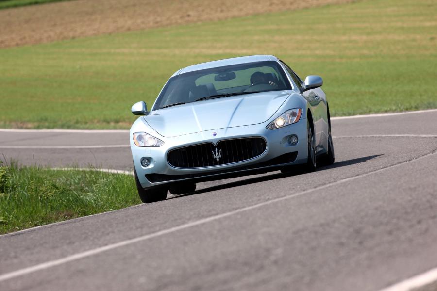  Maserati GranTurismo S Automatic 2009 года  (фото 53 из 86)